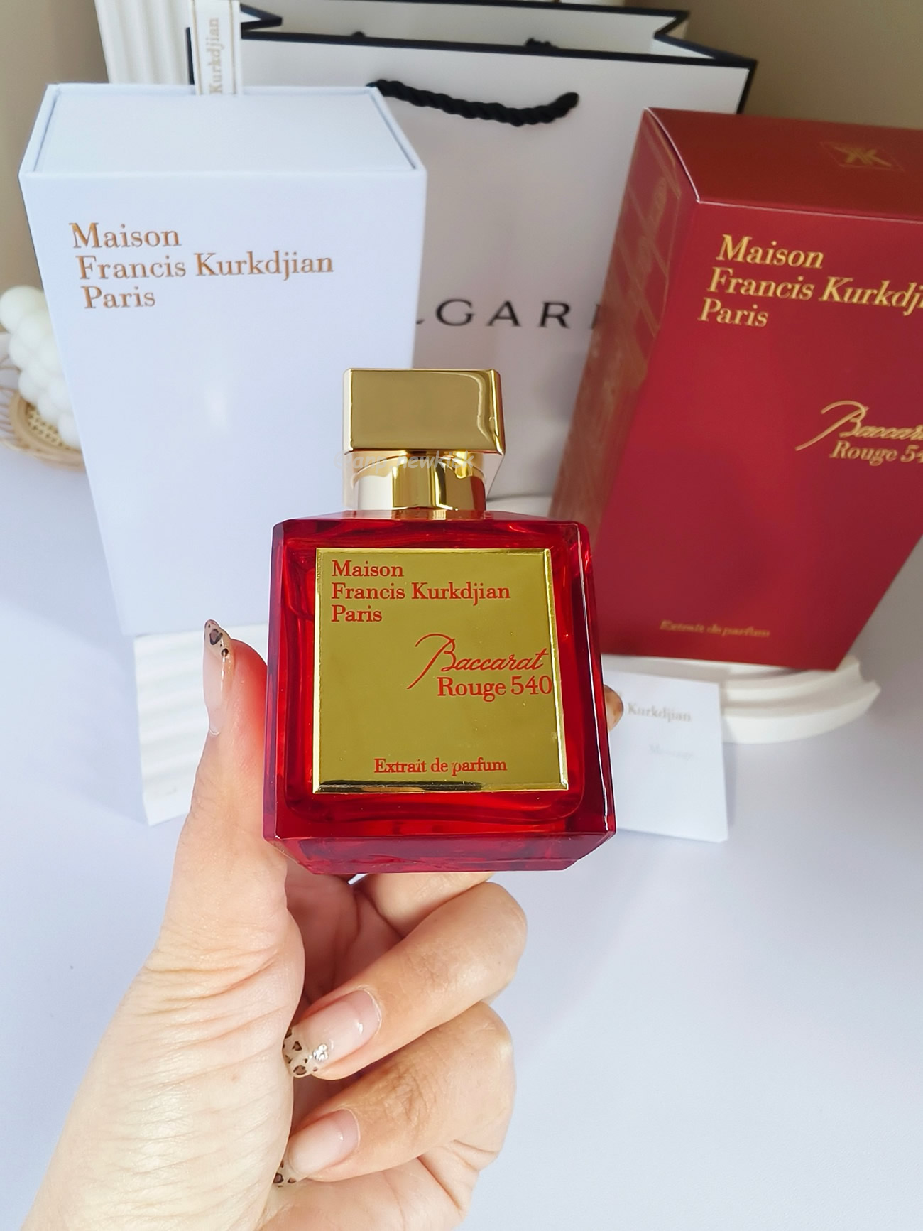 Maison Francis Kurkdjian Baccarat Rouge 540 Extrait De Parfum – La Fée Beauty (7) - www.newkick.vip